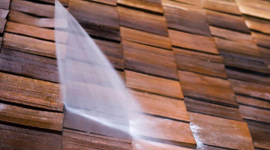 Professional tile roof repair services in Otto, NC